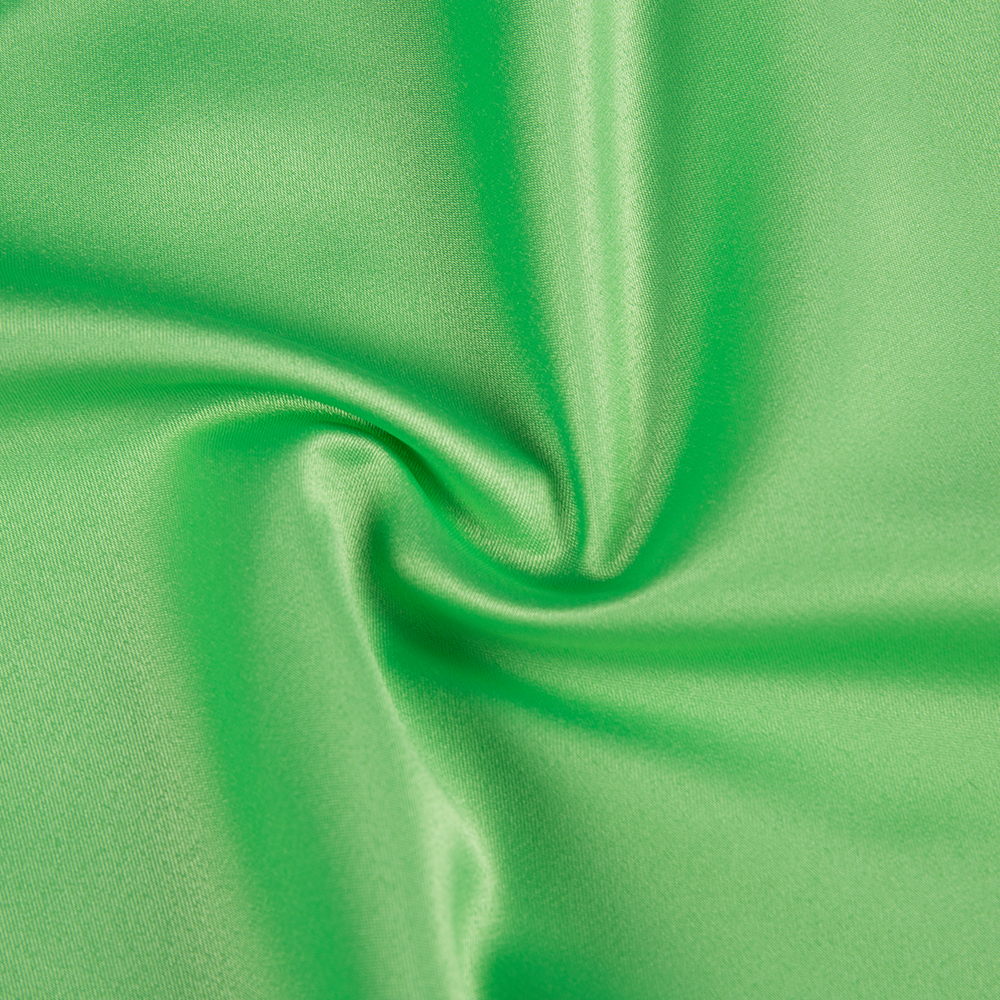Blankt satin cosplay stof