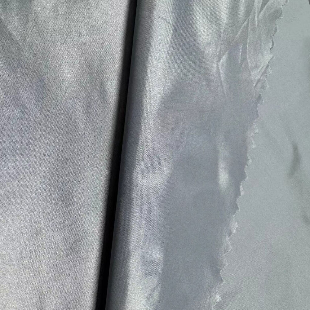 Vandafvisende dejlig varm nylon nedjakke stof
