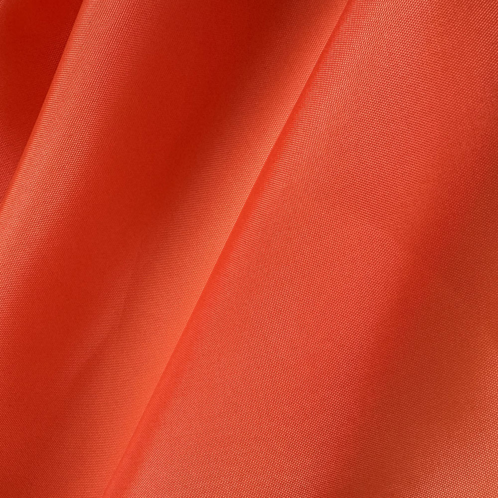 Let at vaske vandtæt glat polyester taffeta dun jakke stof